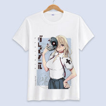 Load image into Gallery viewer, New Anime GLEIPNIR cosplay T-shirt men T shirt  Short Sleeve Tops Tee
