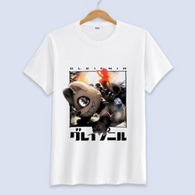 Load image into Gallery viewer, New Anime GLEIPNIR cosplay T-shirt men T shirt  Short Sleeve Tops Tee
