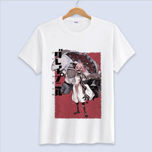 Load image into Gallery viewer, New Anime GLEIPNIR cosplay T-shirt men T shirt  Short Sleeve Tops Tee

