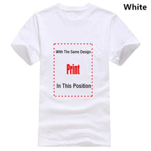 Load image into Gallery viewer, New X Japan Rock Band J-Rock Music Logo Men&#39;s White T-Shirt Size S-3XL New Fashion T Shirt Graphic Letter Black Style Top Tee
