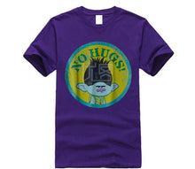 Load image into Gallery viewer, men shirt DreamWorks Trolls No Hugs Branch T Shirt
