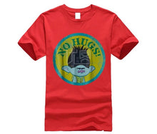 Load image into Gallery viewer, men shirt DreamWorks Trolls No Hugs Branch T Shirt
