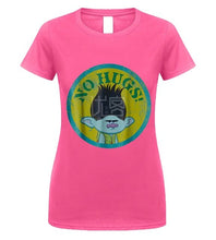 Load image into Gallery viewer, men shirt DreamWorks Trolls No Hugs Branch T Shirt

