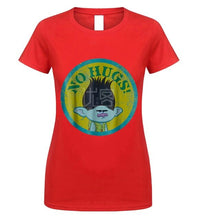 Load image into Gallery viewer, men shirt DreamWorks Trolls No Hugs Branch T Shirt
