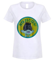 Load image into Gallery viewer, men shirt DreamWorks Trolls No Hugs Branch T Shirt
